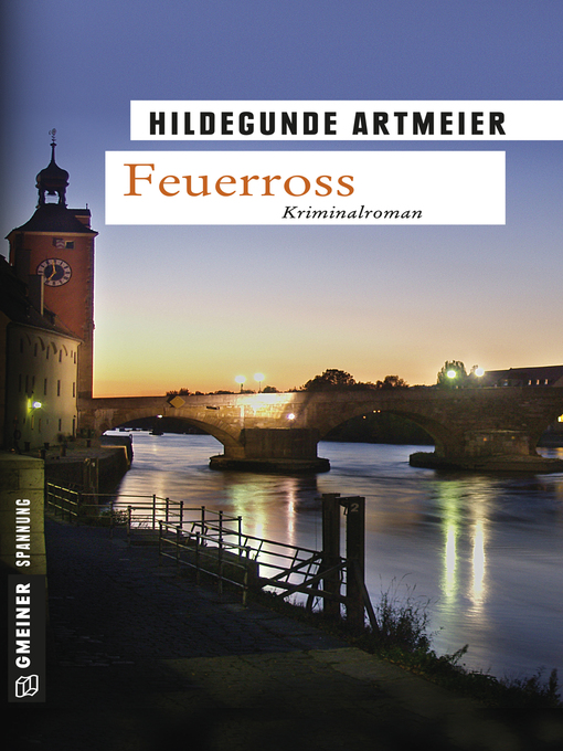 Title details for Feuerroß by Hildegunde Artmeier - Available